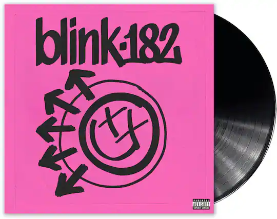 blink-182
PARENTAL ADVISORY EXPLICIT CONTENT