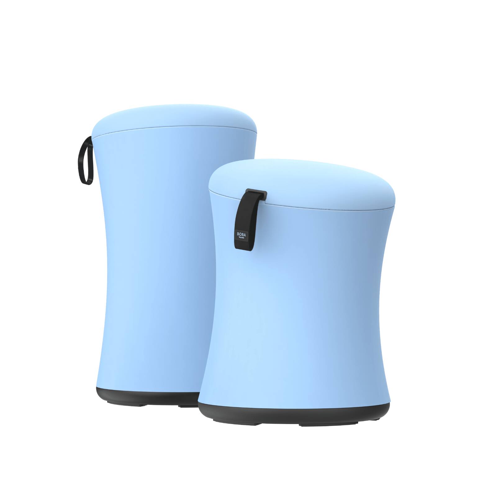 Topjob Boba Chair Active Wobble Stool, Ergonomic Height Adjustable ADHD ...