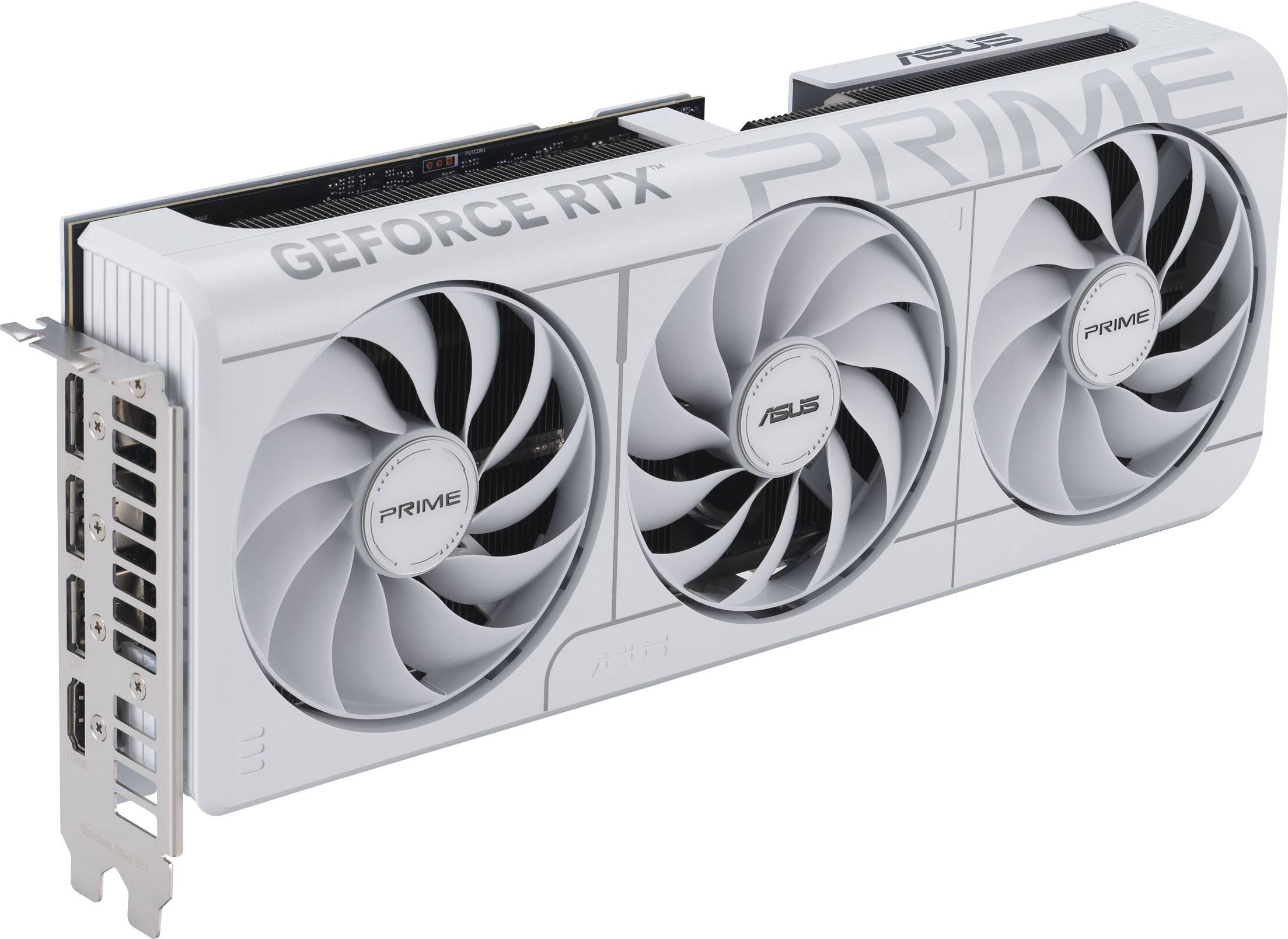 ASUS PRIME NVIDIA GeForce RTX 5070 OC Edition 12GB GDDR7 PCI