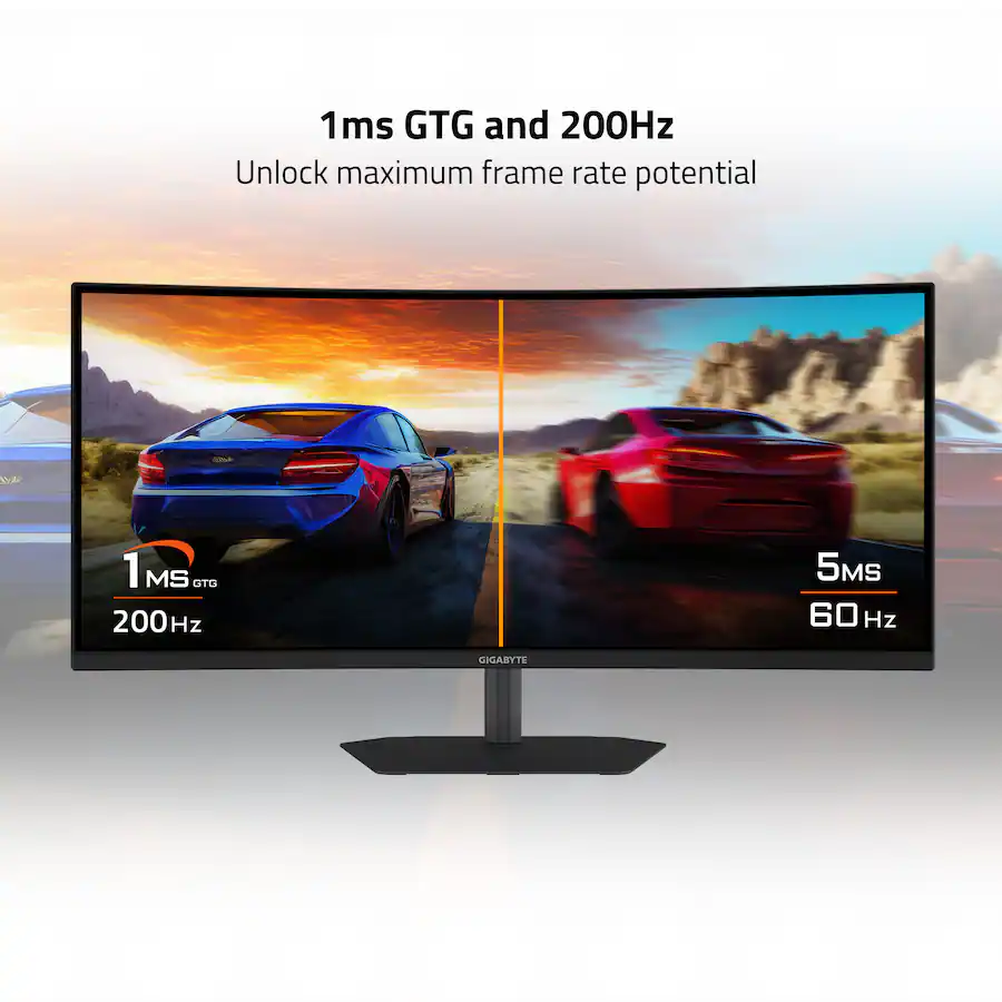 GIGABYTE G34WQC2 34