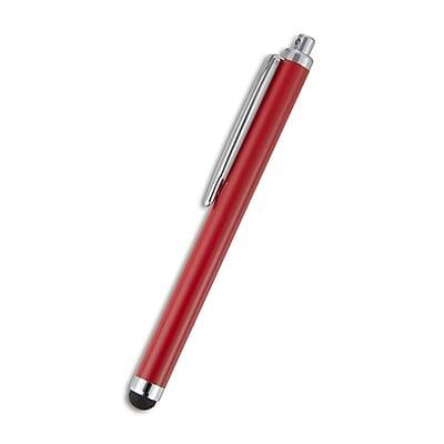 Front. Staples TECH - Staples Universal Stylus, Red (51147-US) - Red.