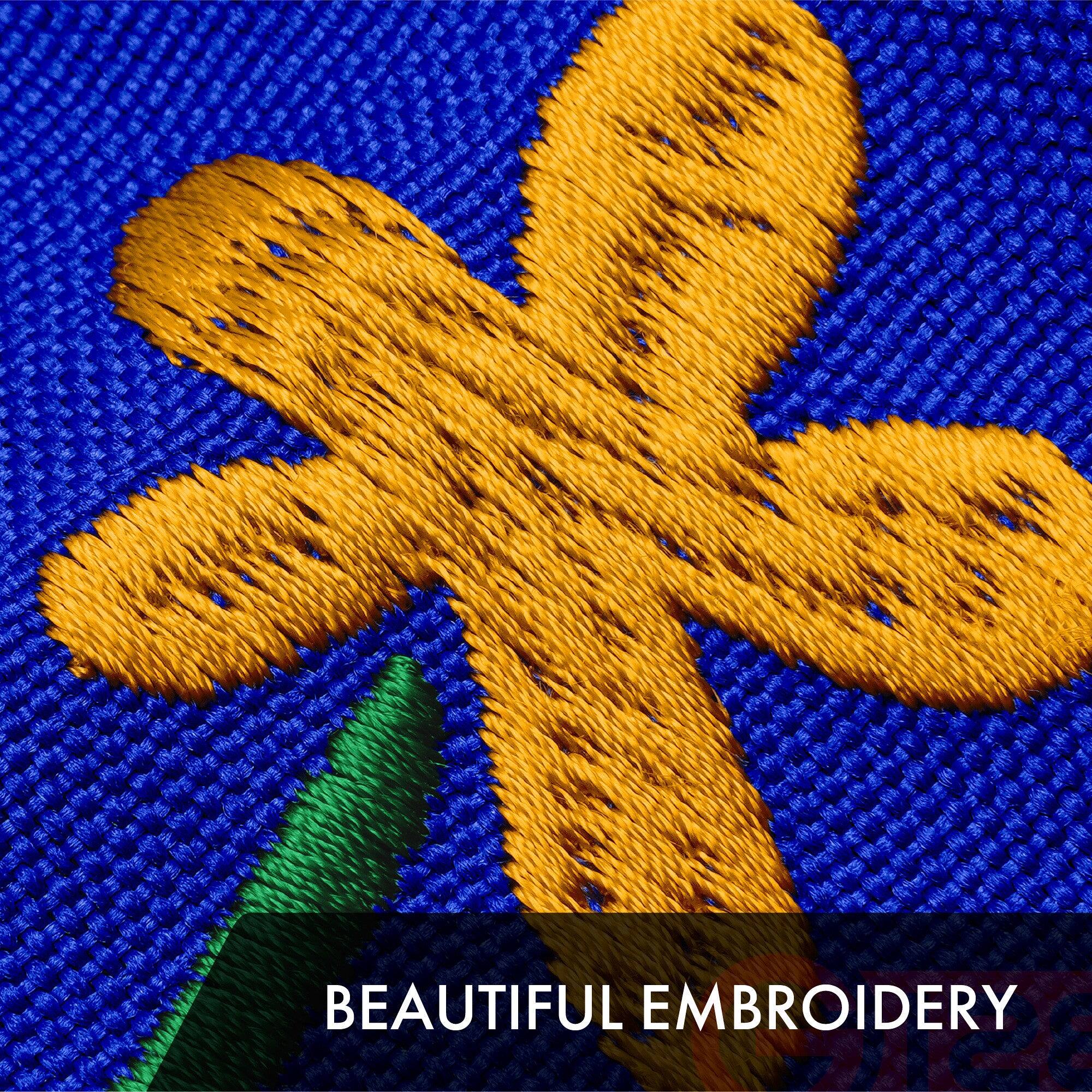 BEAUTIFUL EMBROIDERY