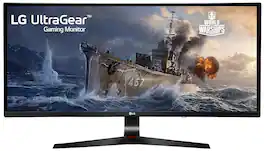 LG - 27" Class Full HD IPS LED Gaming Monitor (27" Diagonal) Dual Monitor Combo (2 Pack) - Single Monitor