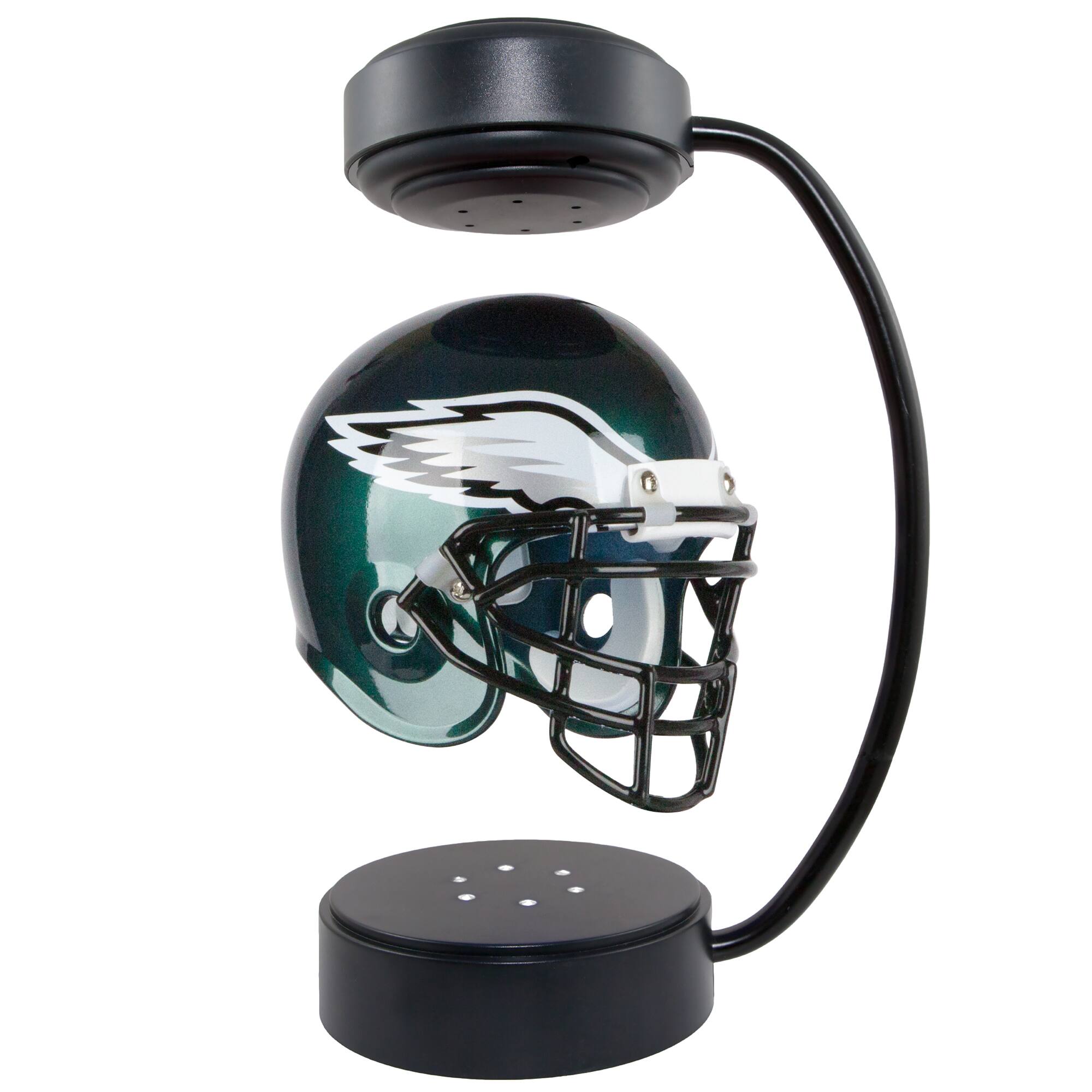 Alt View 2. Pegasus - Philadelphia Eagles Hover Team Helmet - Green.