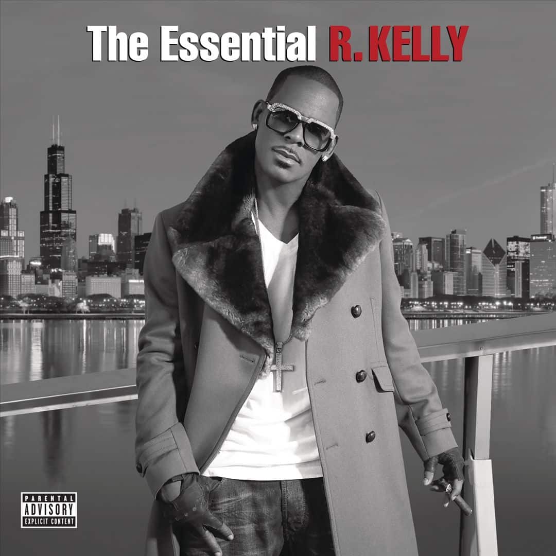 Front. The Essential R. Kelly [LP].
