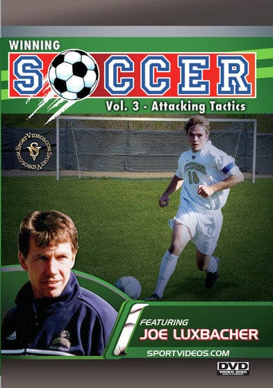 Winning Soccer Vol. 3: Attacking Tactics (MOD) (DVD Movie) price history on PriceWatchPro