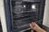 Alt View 12. Whirlpool - 24 in. Built-In Double Electric Convection Wall Oven with WiFi - PrintShield stainless.