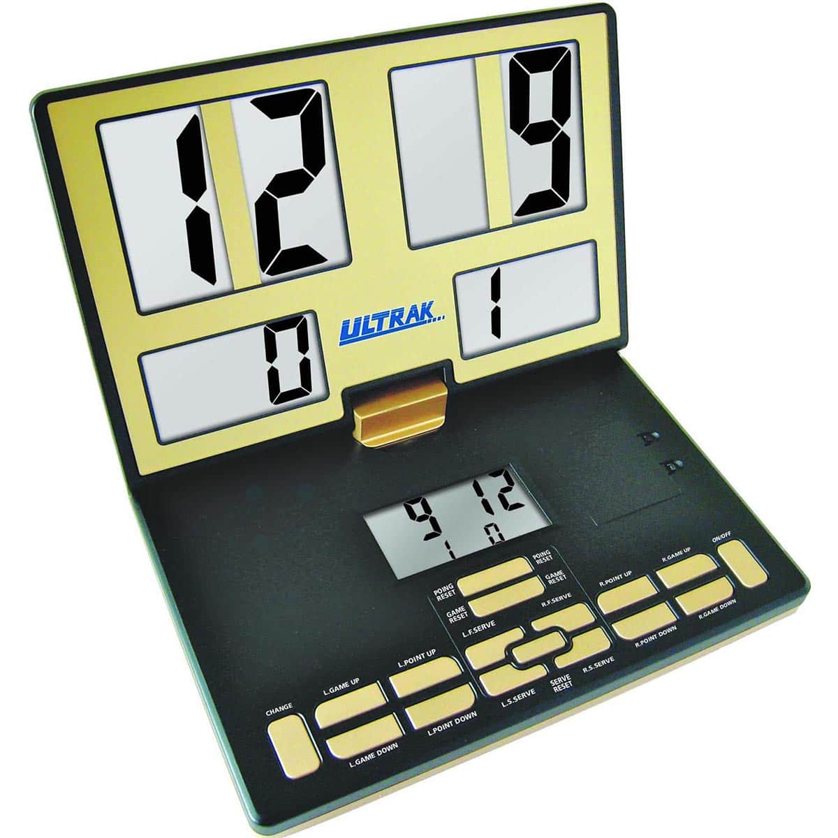 Ultrak - T400 - Volleyball Scoreboard - Yellow price history on PriceWatchPro