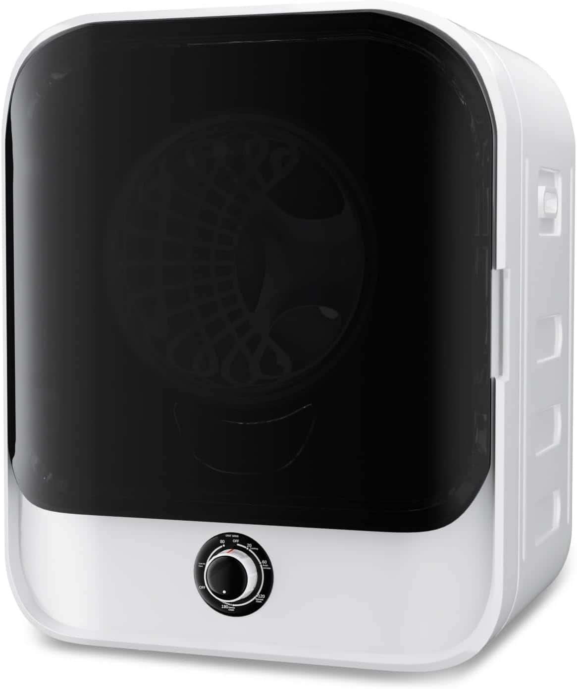 2.6 Cu.Ft. Portable Dryer for Laundry