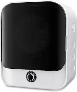 2.6 Cu.Ft. Portable Dryer for Laundry