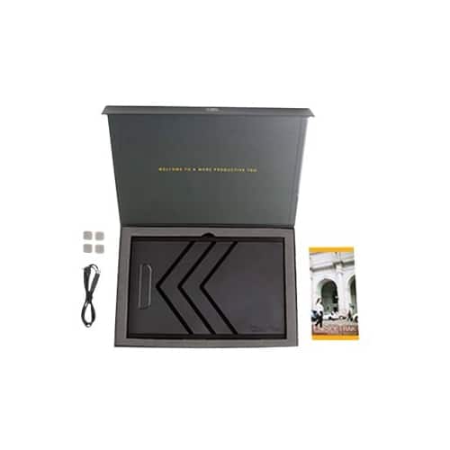 Alt View 18. SideTrak - Slide 12.5" IPS LCD FHD Monitor (USB-C) - Black.