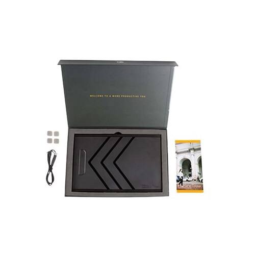 Alt View 18. SideTrak - Slide 12.5" IPS LCD FHD Monitor (USB-C) - Black.