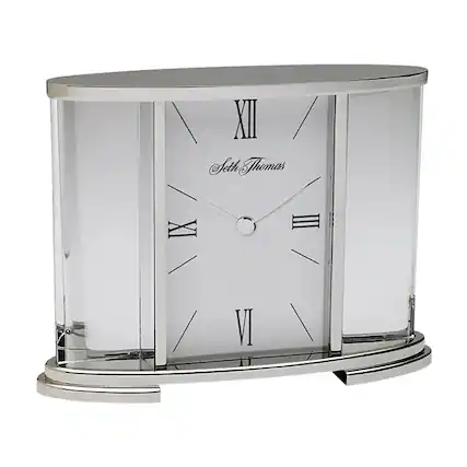 I, XII / Seth Thomas - IX, III / / / VI