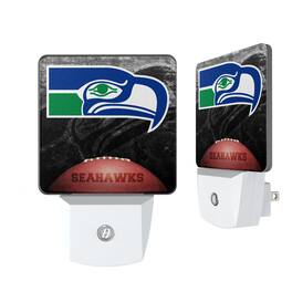 Keyscaper - Seattle Seahawks Legendary Design Nightlight 2-Pack - Multicolor