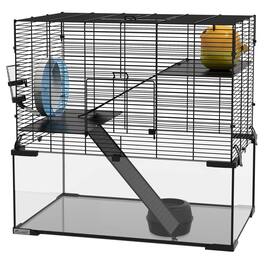 Pawhut - Hamster Cage