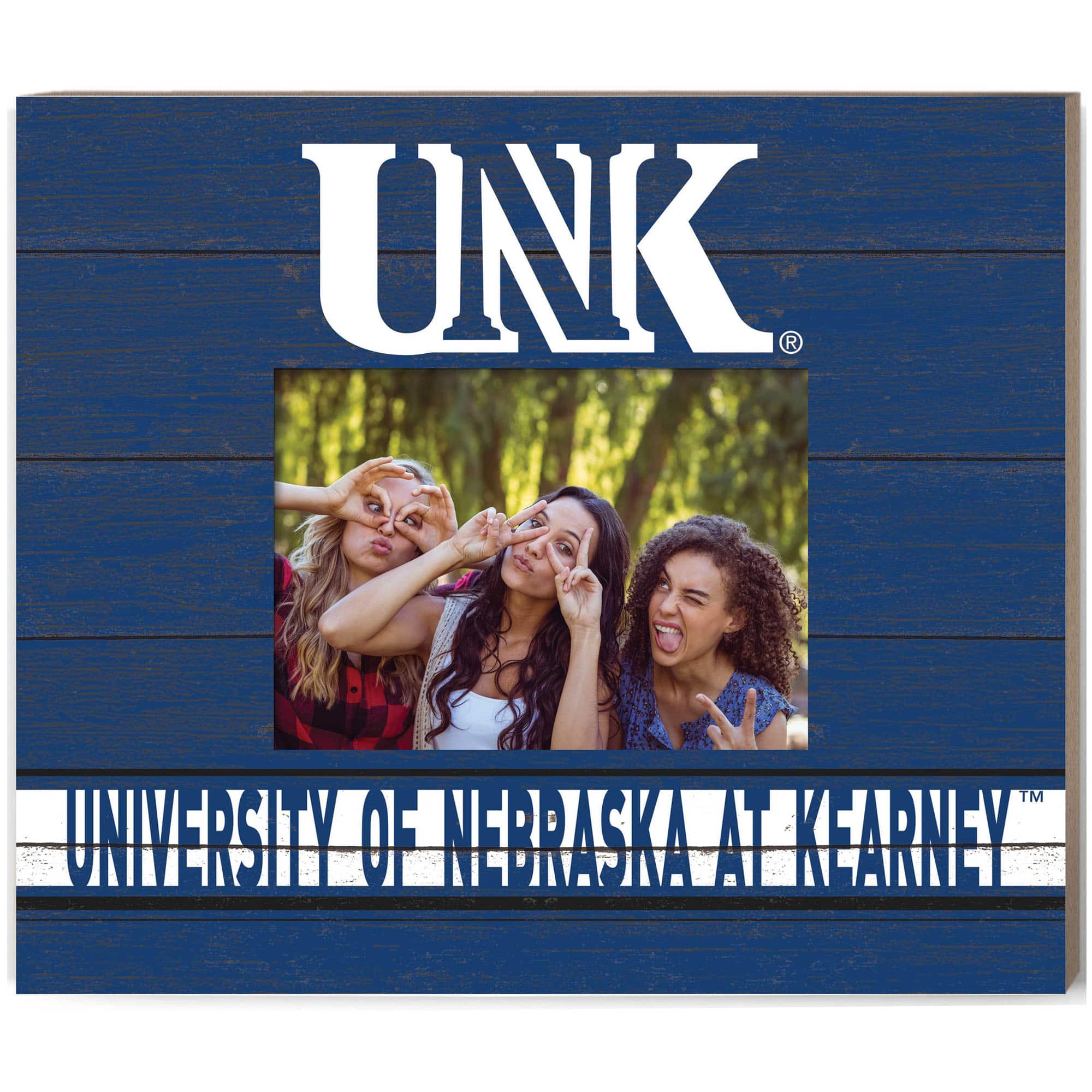 Jardine - Nebraska-Kearney Lopers 11'' x 13'' Team Spirit Scholastic Picture Frame - Navy price history on PriceWatchPro