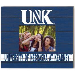 Jardine - Nebraska-Kearney Lopers 11'' x 13'' Team Spirit Scholastic Picture Frame - Navy