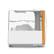 Alt View 14. Levoit - Smart Hybrid Ultrasonic Humidifier - White.