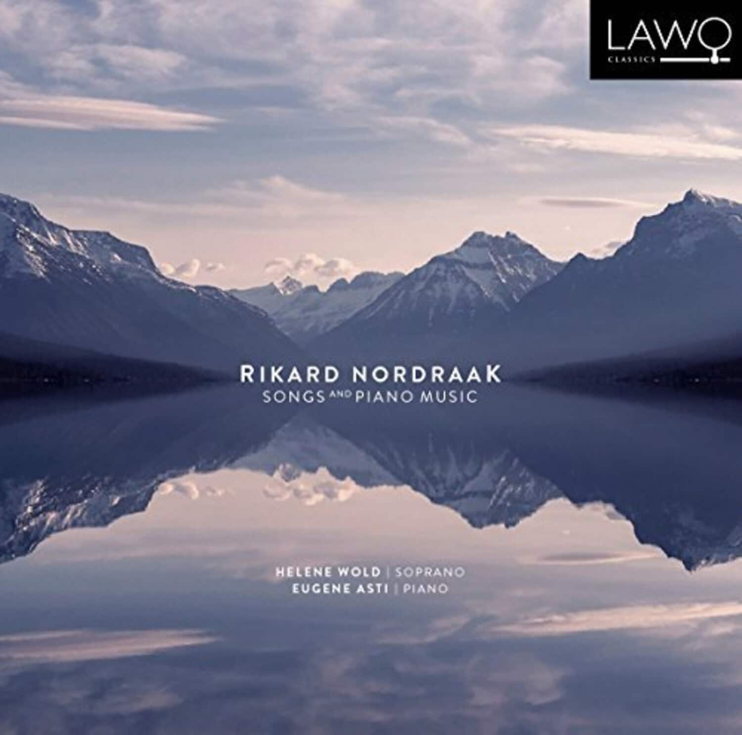 Nordraak / Wold / Asti - Songs & Piano Music   - COMPACT DISCS [CD] price history on PriceWatchPro