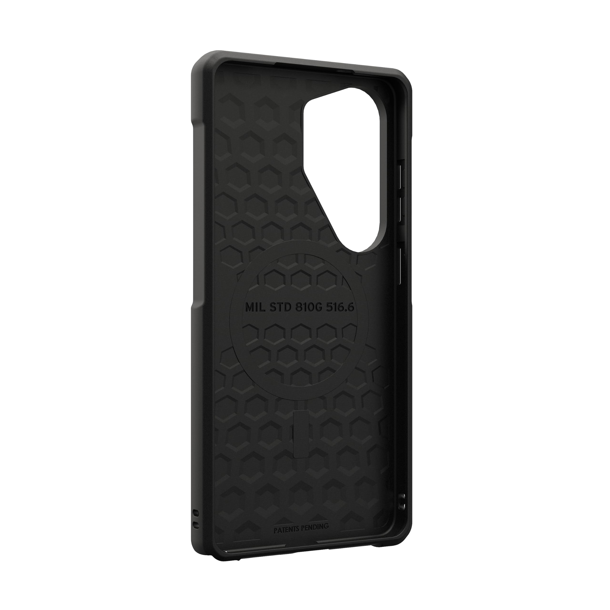 MIL STD 810G 516.6  
PATENTS PENDING