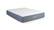Front Zoom. Ghostbed - 10" RV Mattress – Low Profile Hybrid Mattresses – Short Queen - White.