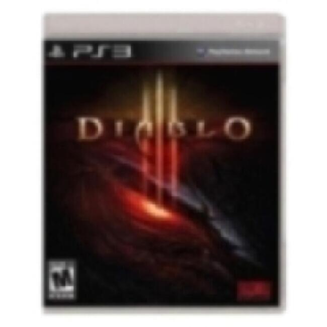 Front. Activision - Diablo III LATAM - PlayStation 3.