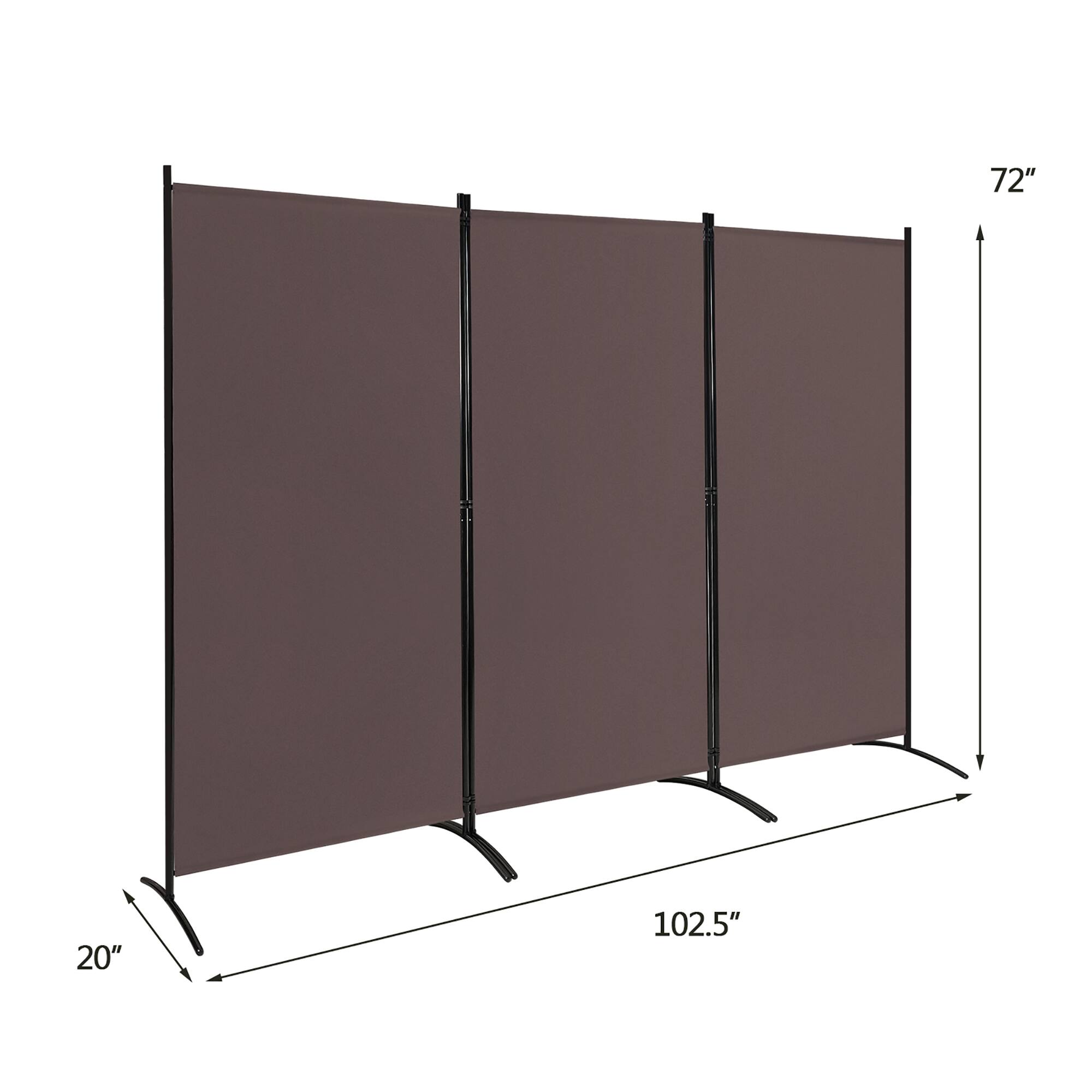 72"  
20"  
102.5"