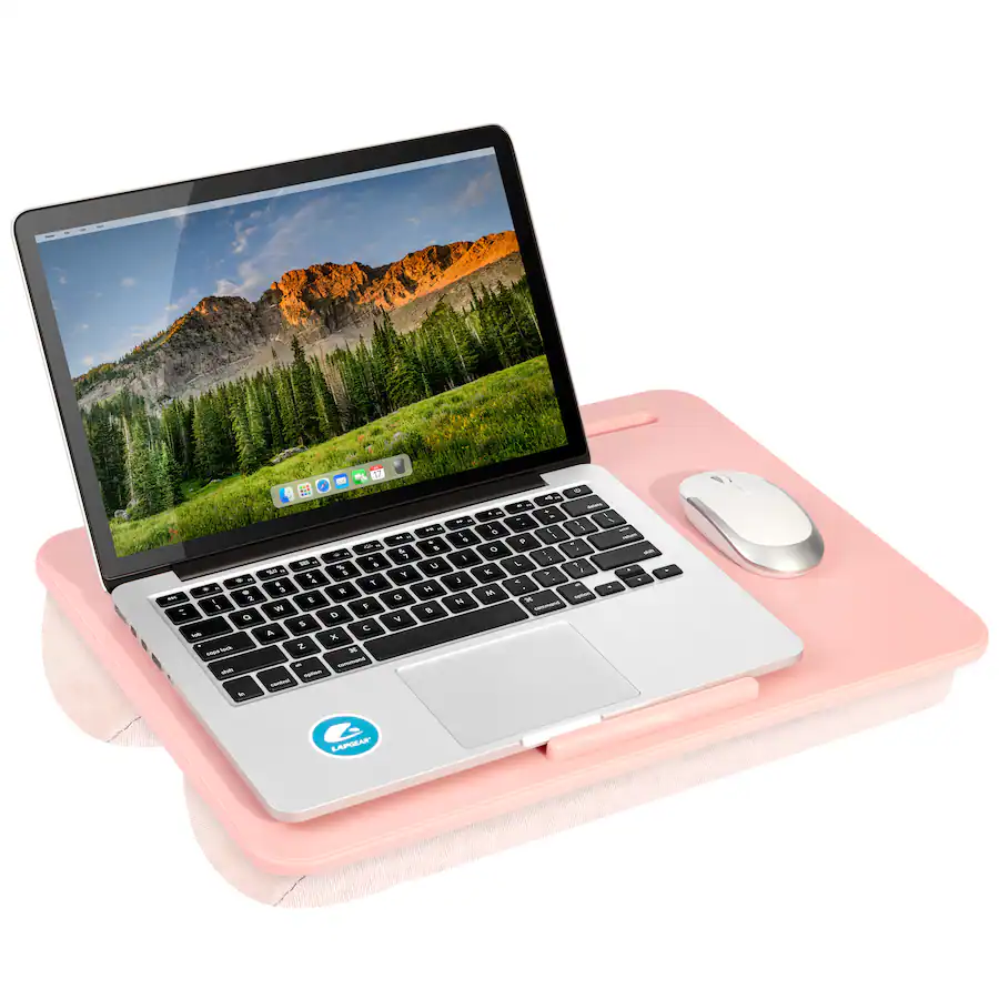 Picesr Roses LapGear Original Lap Desk Rose Quartz - Best Buy