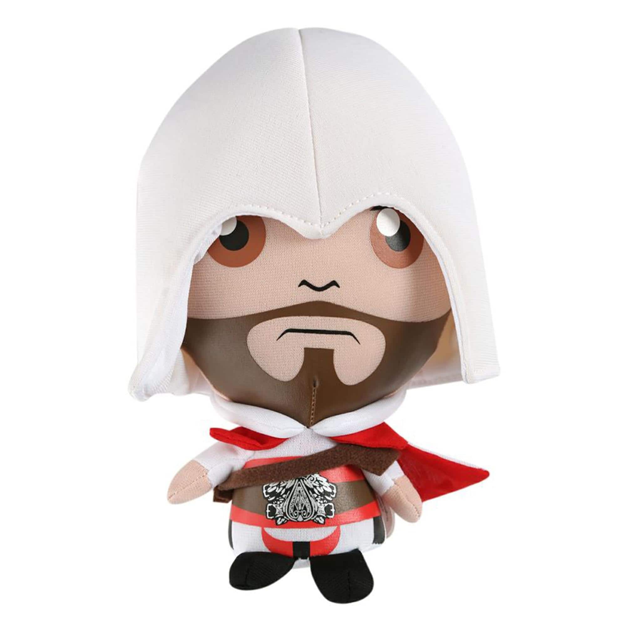 Goldie Marketing - Assassins Creed 6" Plush Ezio Plush - White