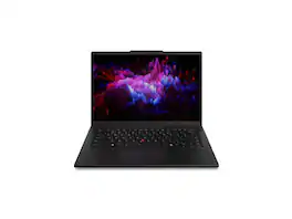 Lenovo - ThinkPad P14s Gen 6 21QT0068US 14.5" Touchscreen Mobile Workstation - WUXGA - 60 Hz - Intel Core Ultra 5 235H - 16 GB - Black