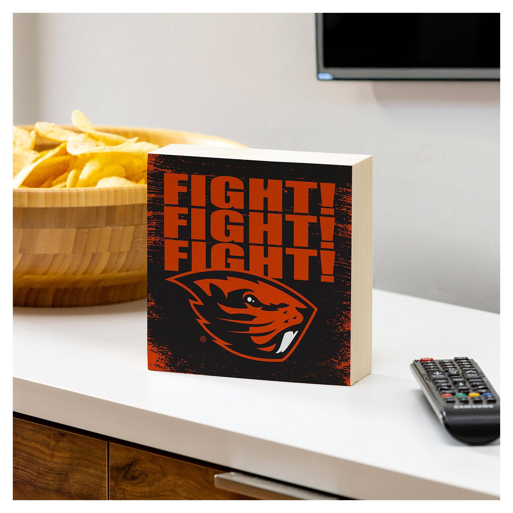 FIGHT! FIGHT! FIGHT!