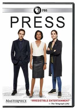 Press (Masterpiece) - DVD