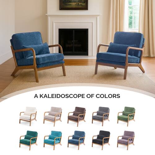 A KALEIDOSCOPE OF COLORS