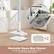 Washable Steam Mop Cleaner
Reusable and washable 2 dirt grip pads for home, no more anxiety about cleaning