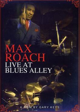 Max Roach - Live at Blues Alley - DVD