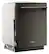 Angle. KitchenAid - 24" Top Control Built-In Dishwasher with 360 Max Jets Third Rack and ProDry System, 44 dBA - Black Ore.