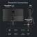 Powerful Connection
Standard: 100x100mm
Tilt: -5°~15°
Z-EDGE
Multifunctional Button: UP, RIGHT, LEFT, DOWN
DC 12V INPUT
HDMI 2.0 (Max. 240Hz)
DP 1.2 (Max. 280Hz)
AUDIO OUT