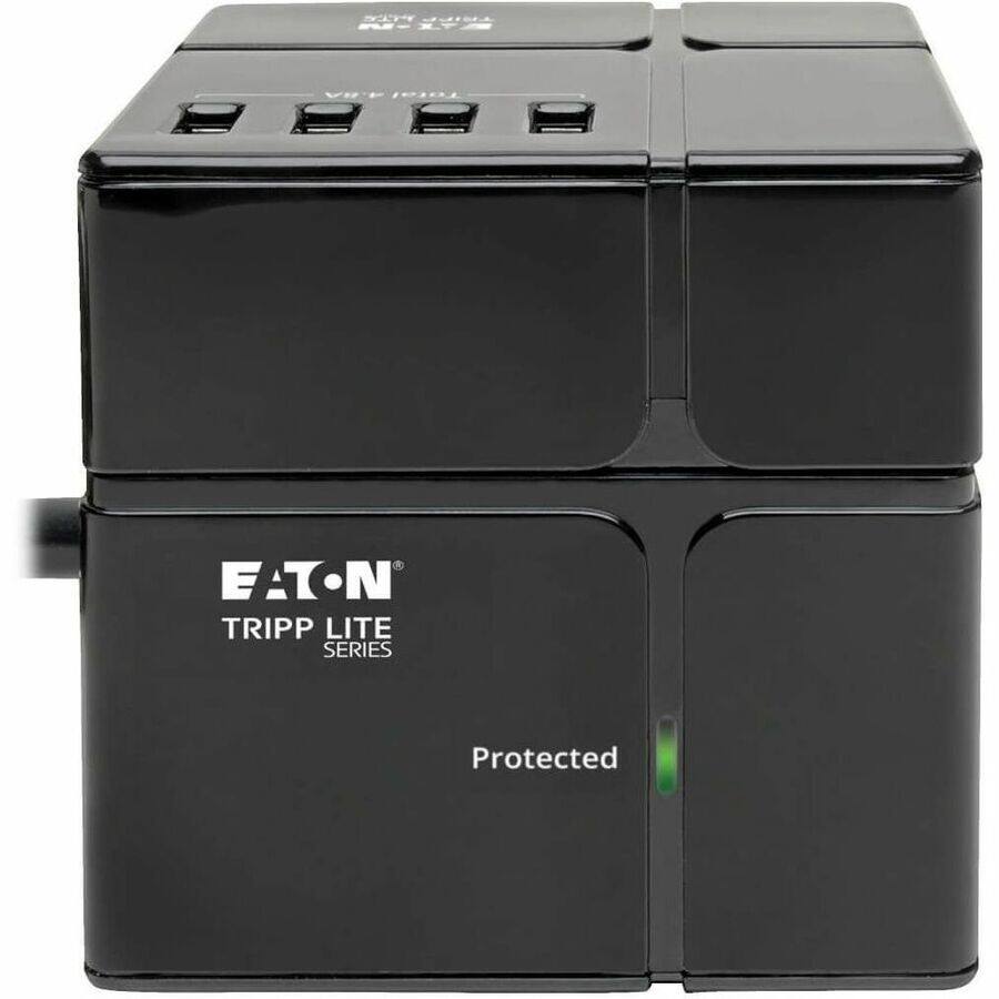 EATON TRIPP LITE SERIES  
Protected
