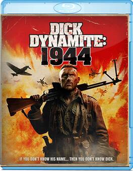 Dick Dynamite: 1944 - BLU-RAY