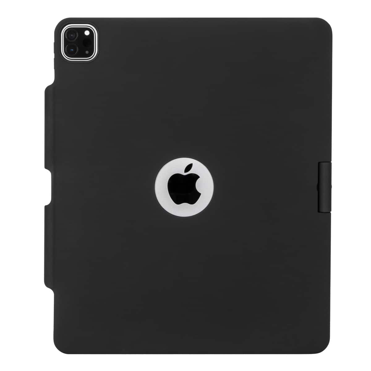Front. Targus - VersaType for iPad Pro (6th, 5th, 4th, and 3rd gen.) 12.9" - Black.