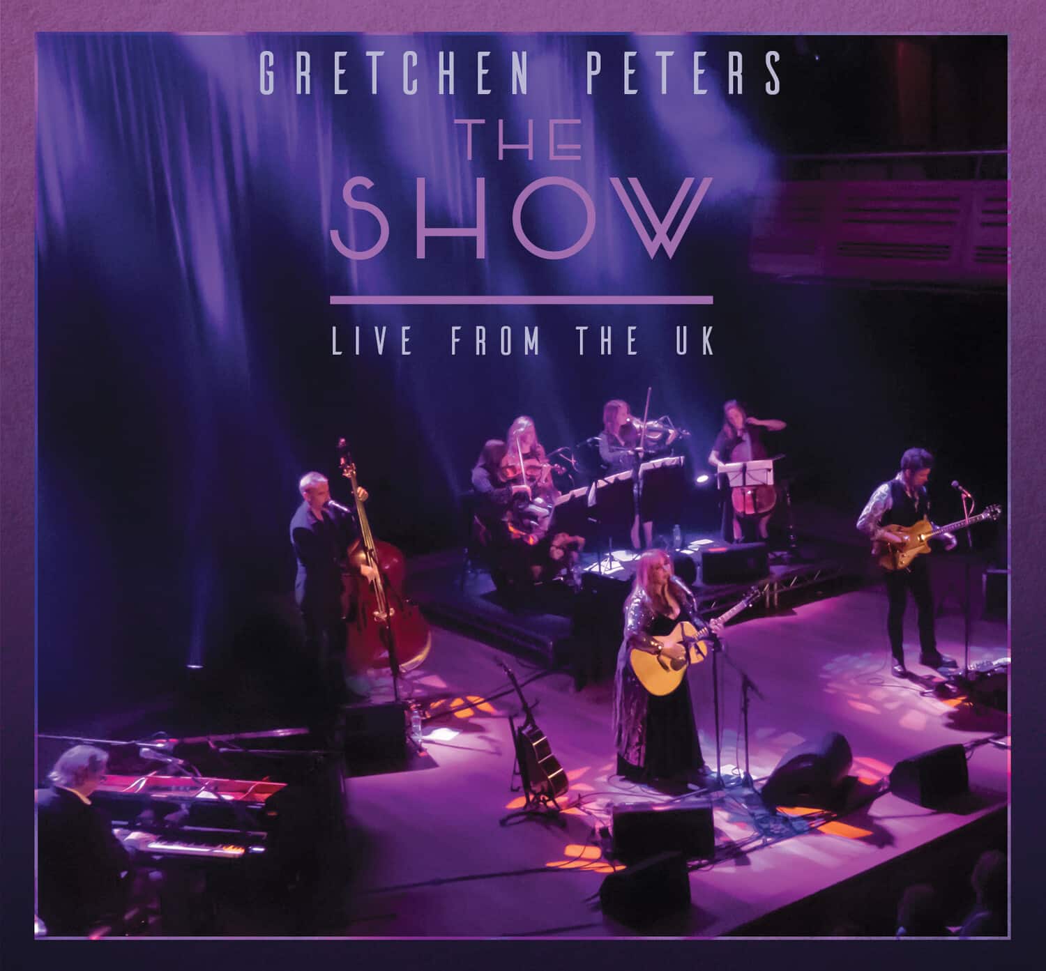 Gretchen Peters - The Show - Live from the UK   - COMPACT DISCS [CD] price history on PriceWatchPro