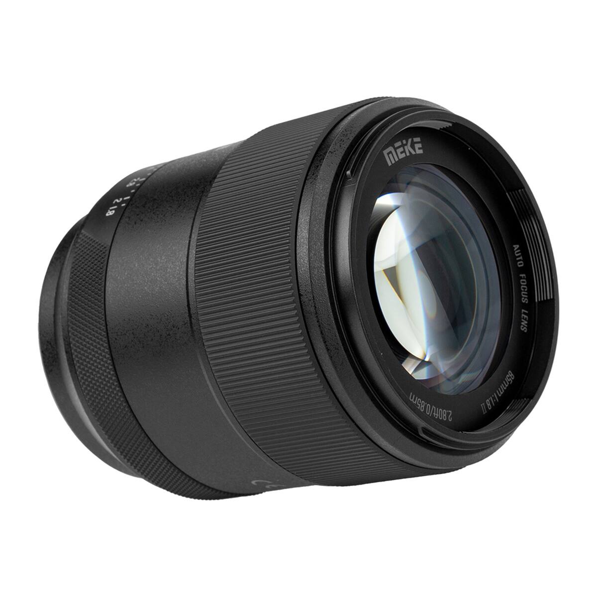 218 i 81 MEKE AUTO FOCUS LENS 2,8/0.85m 85m 2,8/0 85mm I 81