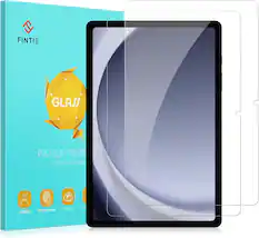 Fintie Glass Premium Tempered Screen Protector X HE
- 9H Hardness
- Fingerprint Resistant
- Ultra Clear