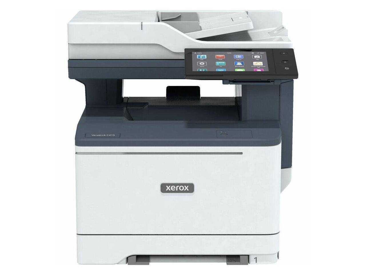 Xerox XeroxVERSALINK C415 COLOR MULTIFUNCTION PRINTER, UP TO 42PPM