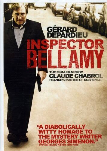 Inspector Bellamy - DVD