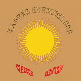 The 13th Floor Elevators - Easter Everywhere - Psychedelic - VINYL LP