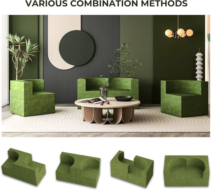 VARIOUS COMBINATION METHODS