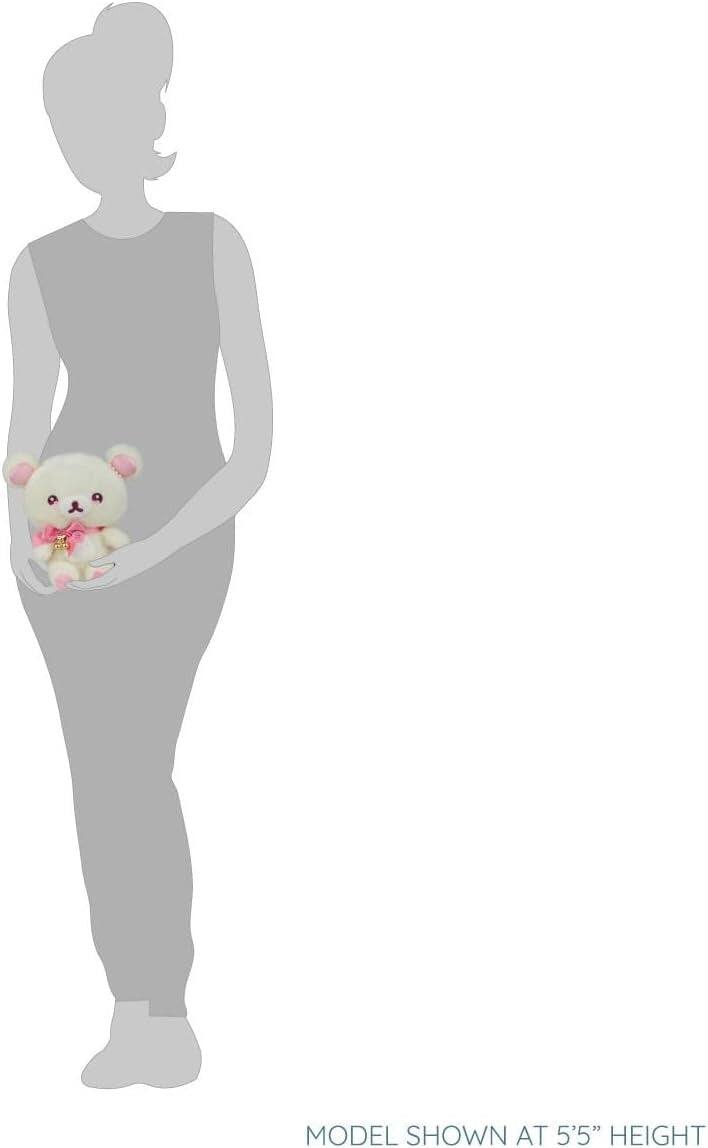 MODEL SHOWN AT 5'5" HEIGHT