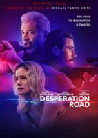 Desperation Road [Includes Digital Copy] [Blu-ray/DVD] [2023] - Front_Zoom
