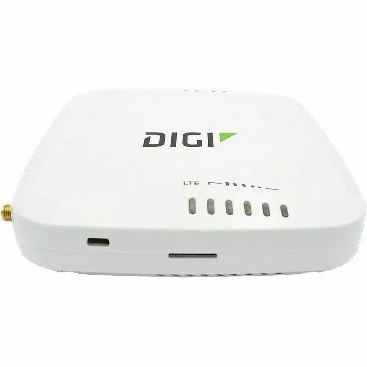 Digi International Digi EX15 2 SIM Ethernet, Cellular, Cable, DSL Modem ...